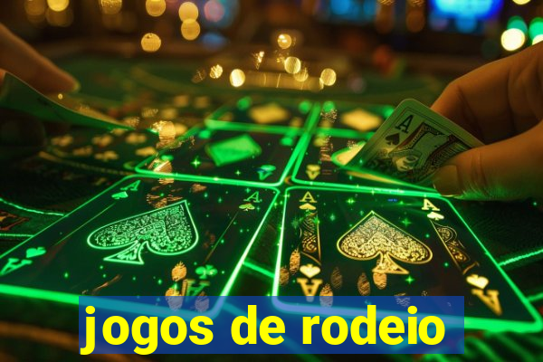 jogos de rodeio